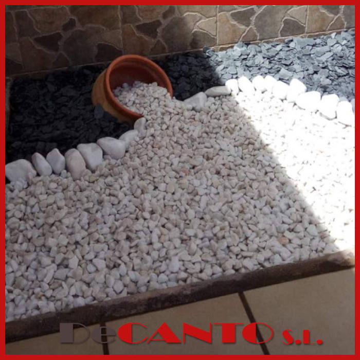 Cómo cuidar los áridos naturales de nuestros jardines