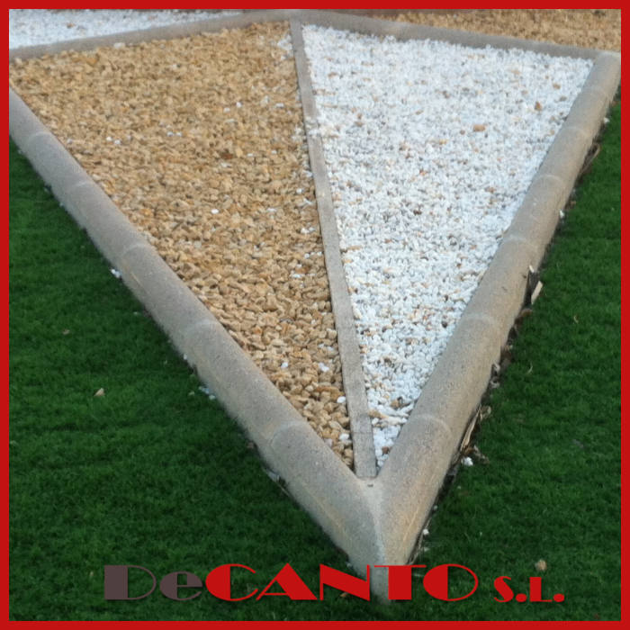 Áridos Naturales: cómo dar alegría y estilo a tu jardín