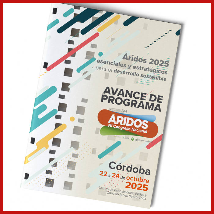 VII Congreso Nacional de Áridos
