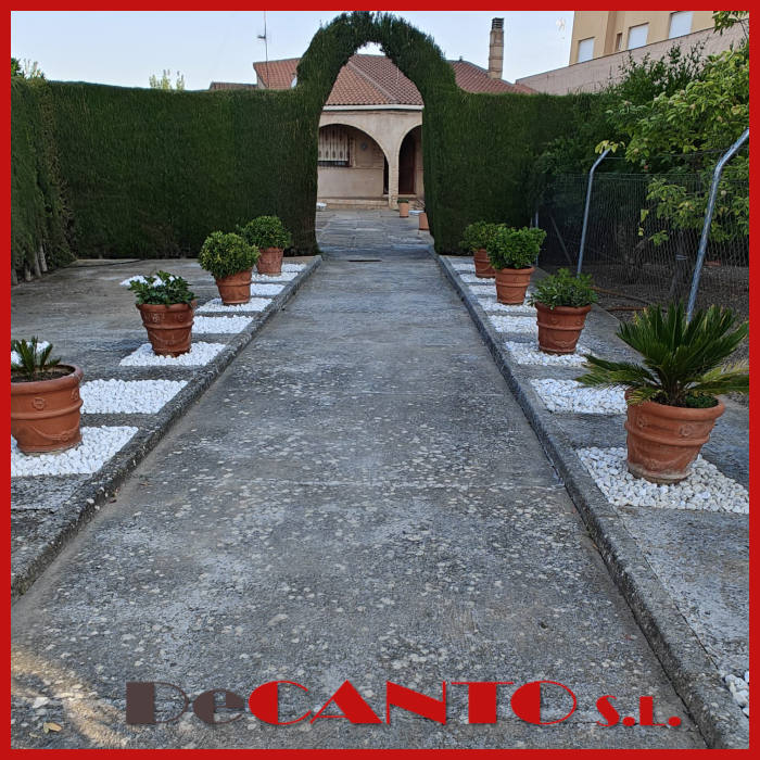 Los áridos naturales también ayudan a la estabilización de suelos