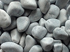 Mármol Gris Redondeado