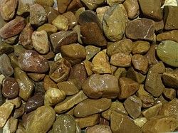 Cuarcita Redondeada Natural