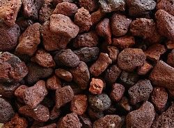 Mármol Rojo Redondeado